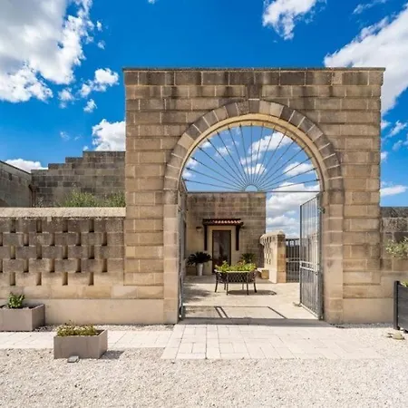 Villa Villa Matera *