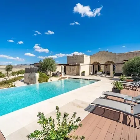 Villa Matera * Matera