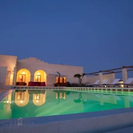 Villa Villa Matera Matera