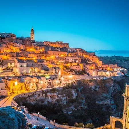 Villa Villa Matera Matera