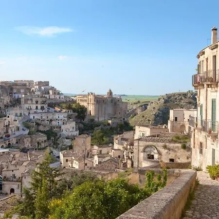 Villa Villa Matera