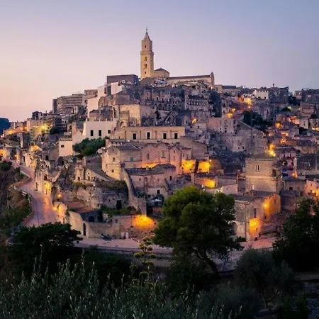 Villa Matera Villa