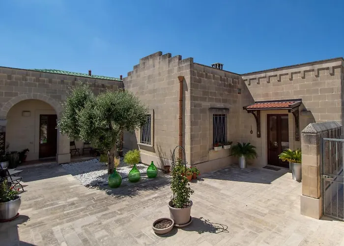 Villa Matera Villa *