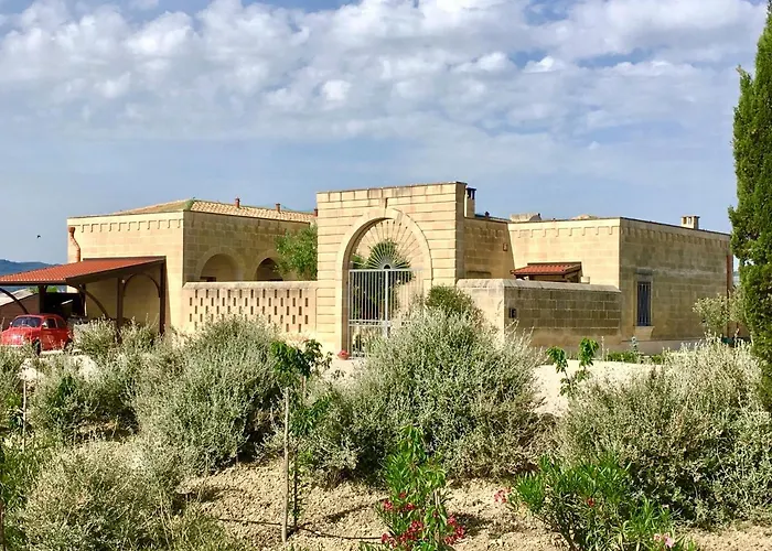 Villa Matera * Matera