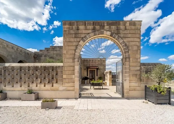 Villa Villa Matera *