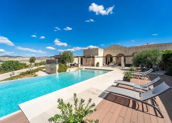 Villa Matera * Matera