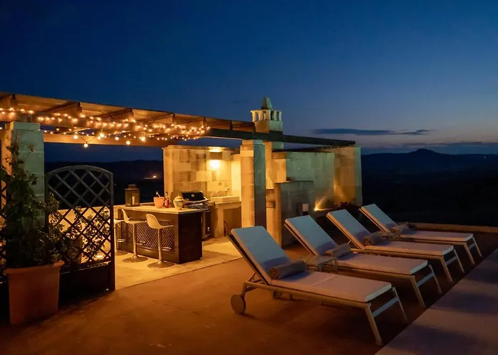 Villa Matera * Matera