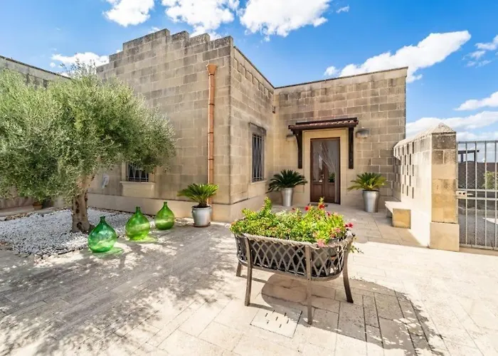 Villa Matera * Matera