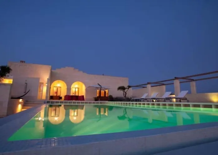 Villa Villa Matera Matera