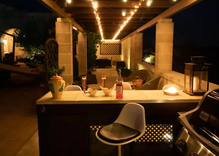 Villa Matera Villa *