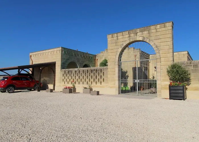 Villa Villa Matera *