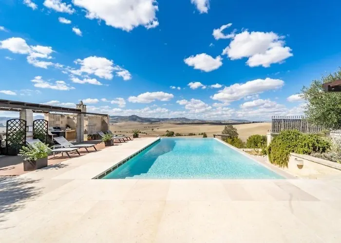 Villa Matera Villa *