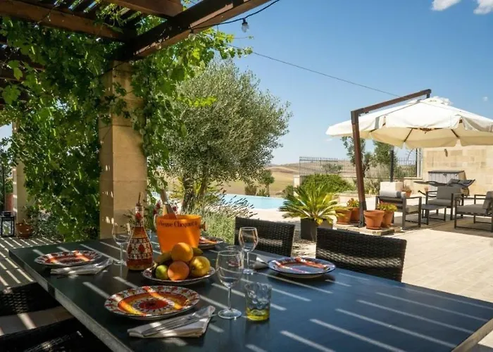 Villa Matera * Matera