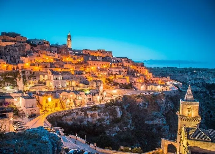 Villa Villa Matera Matera